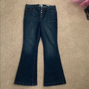 Sofia Jeans by Sofia Vergara - Blue Denim Jeans